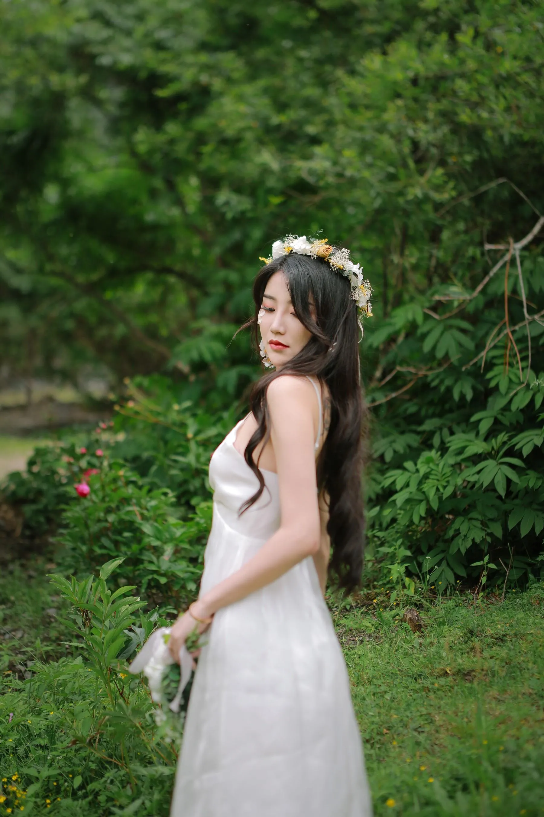 [YITUYU艺图语]2022.02.02 夏风如歌 婷婷 [34P]插图5